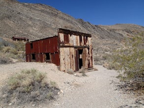 Explore Leadfield Ghost Town