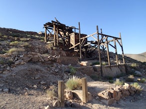 Explore the Eureka Mine and the Cashier Mill