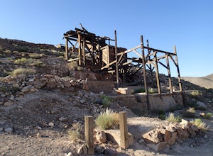 Explore the Eureka Mine and the Cashier Mill