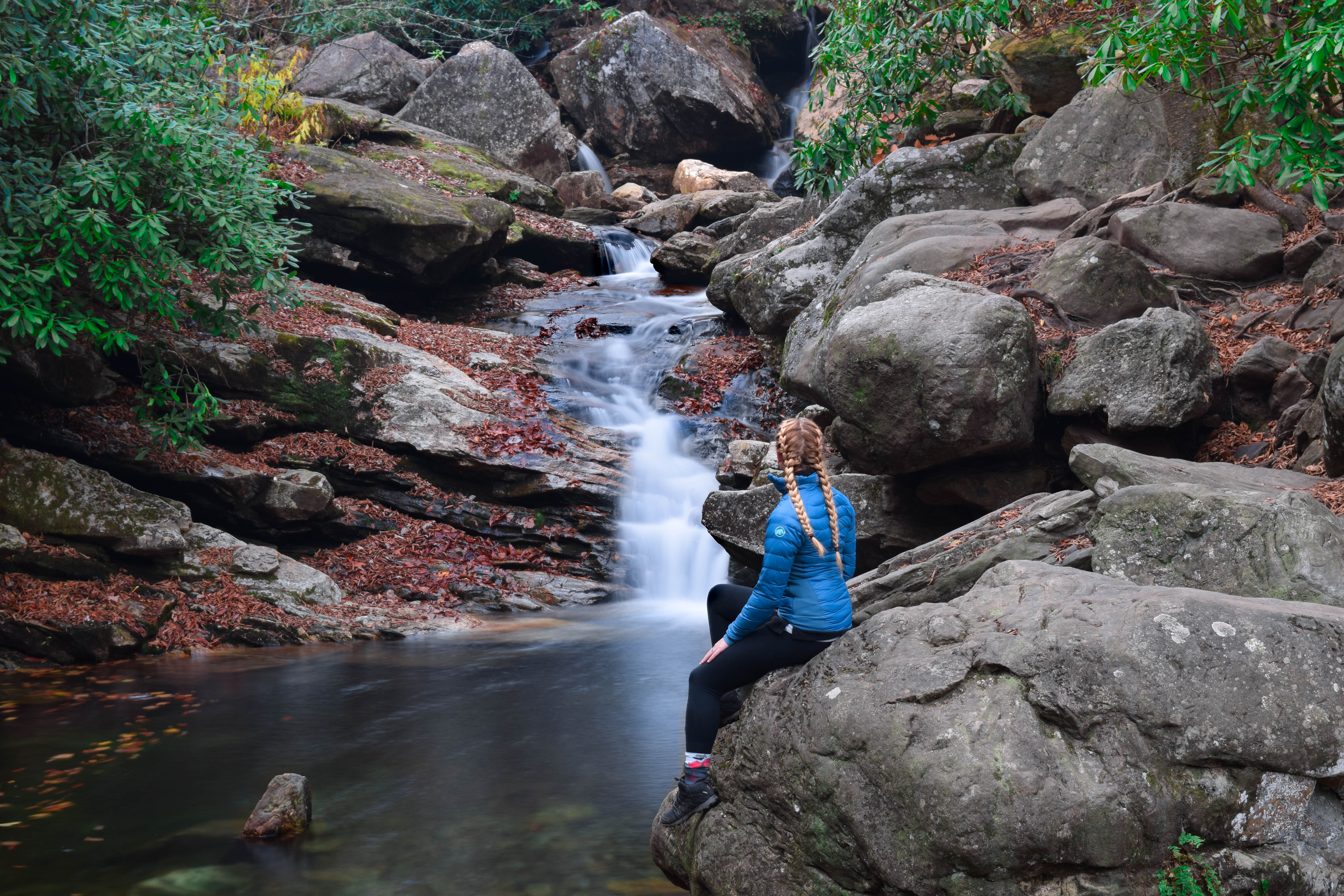 Skinny Dip Falls