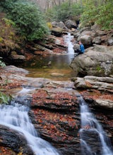 Skinny Dip Falls