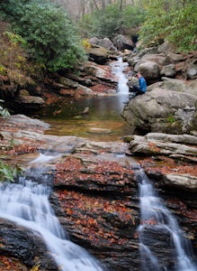 Skinny Dip Falls