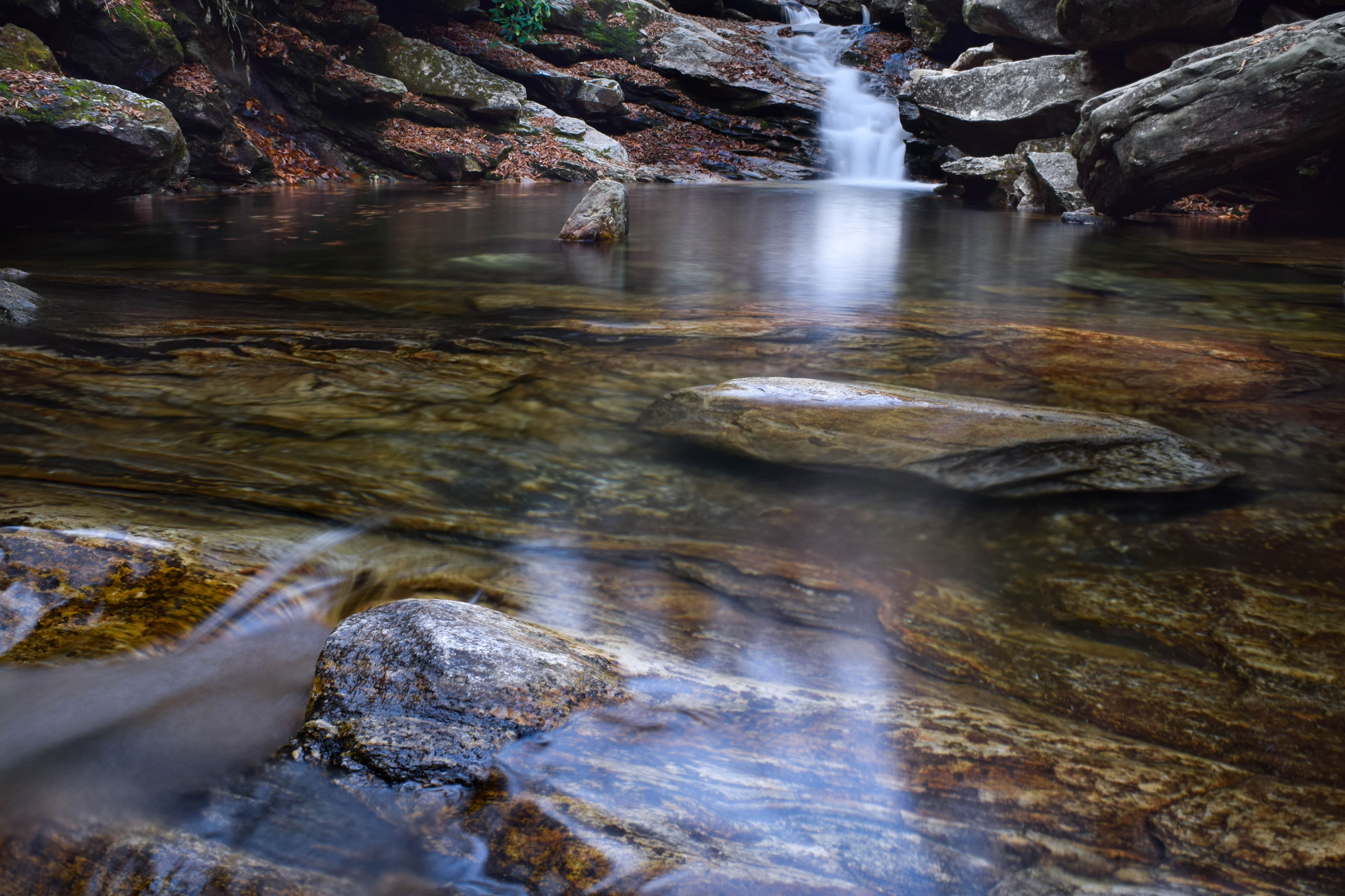 Skinny Dip Falls