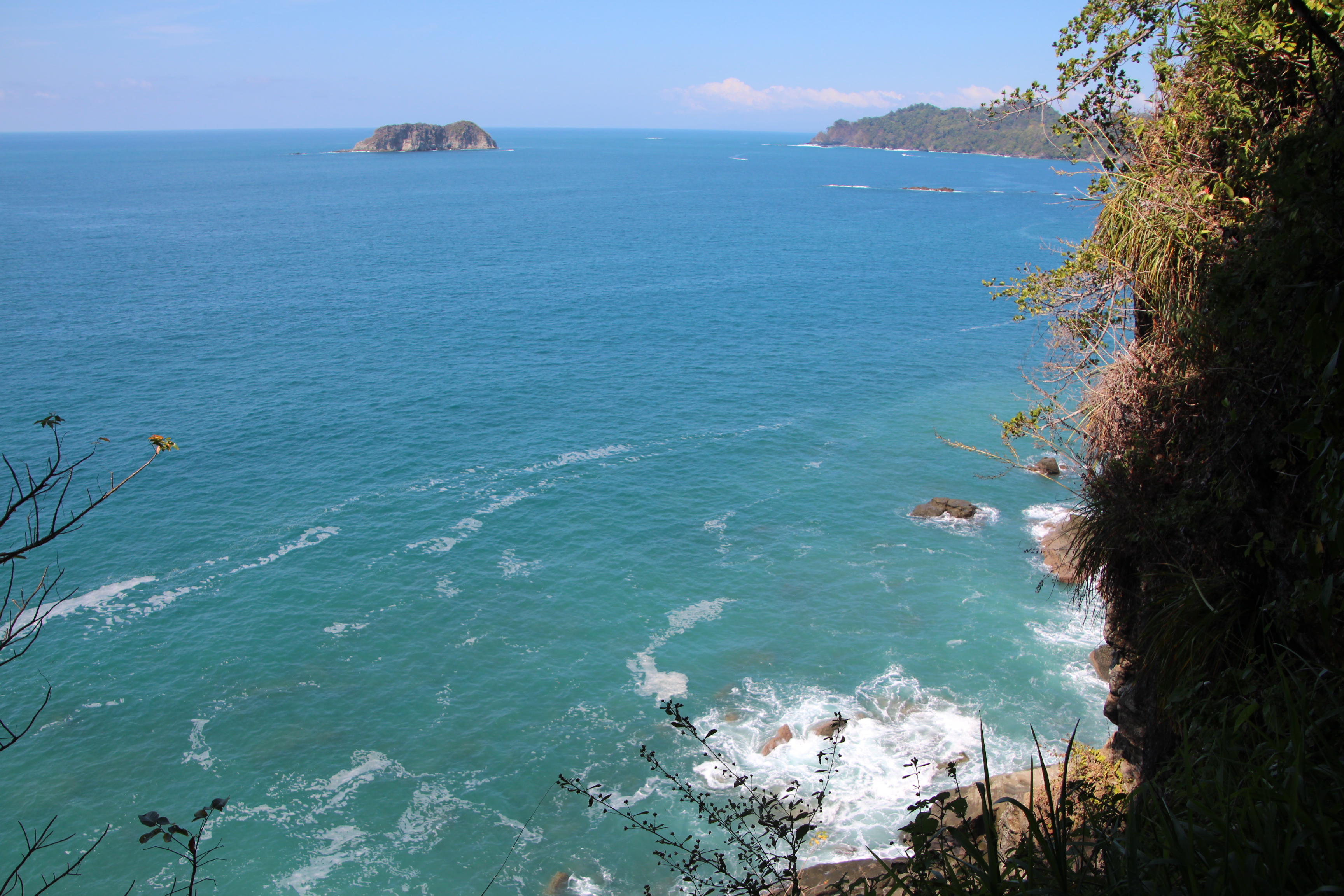 Hike Sendero Punta Catedral
