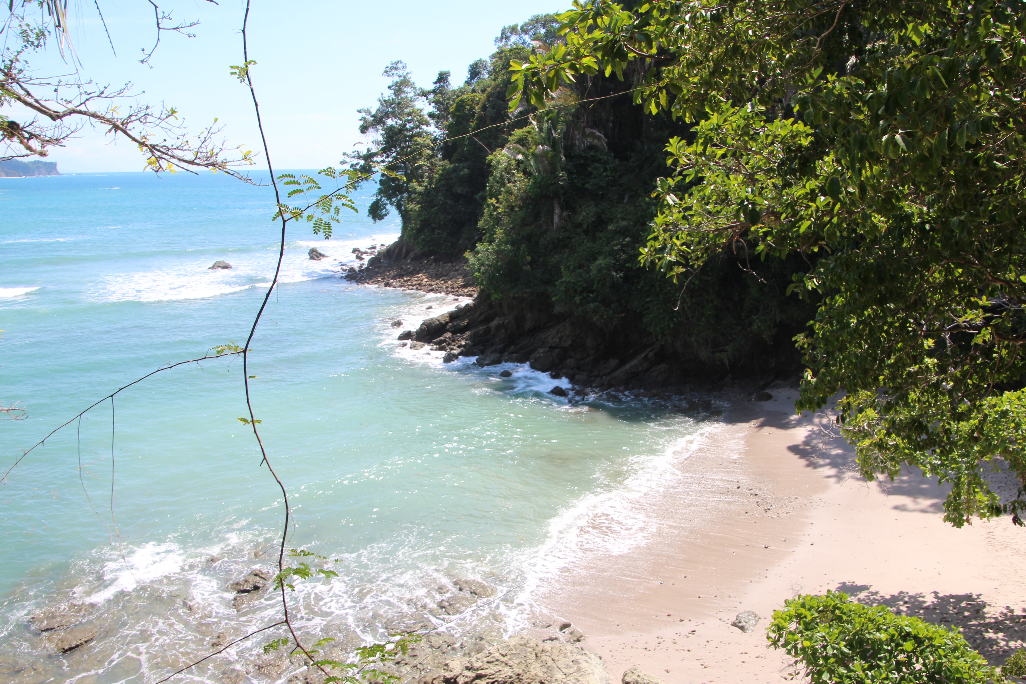 Hike Sendero Punta Catedral
