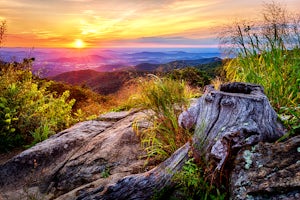 Photograph Hazel Mountain Overlook