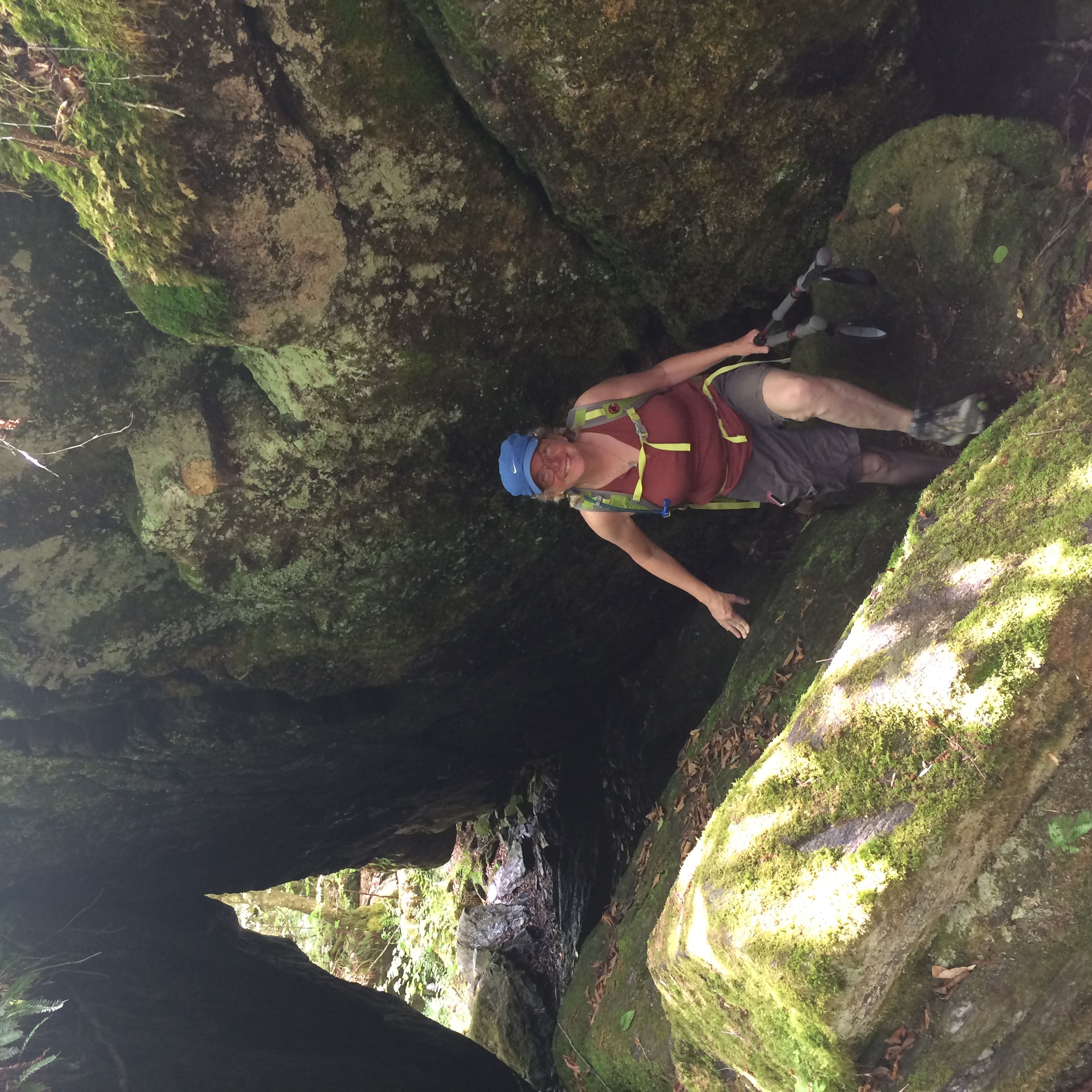 Devil's Gulch 