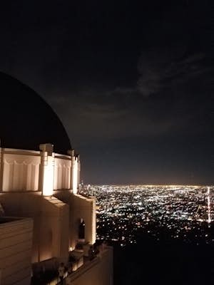 Hike The Griffith Observatory Trial