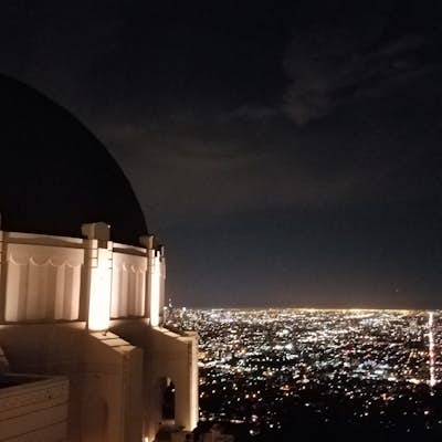 Hike The Griffith Observatory Trial