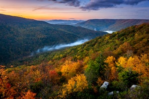 Hike Table Rock