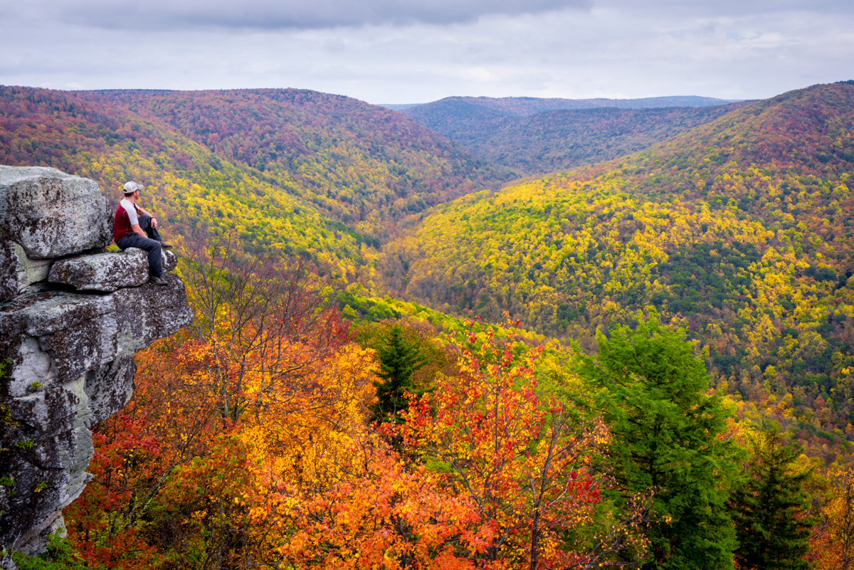 Hike Table Rock