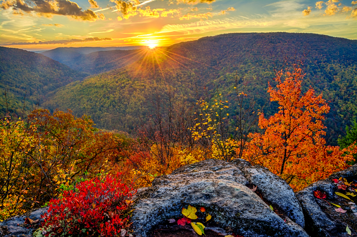Hike Table Rock