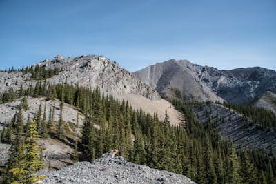 Hike Maze Peak