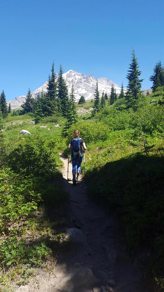 Hike Paradise Park