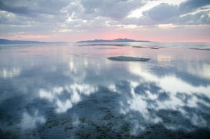 The Great Salt Lake: Better Than It Smells
