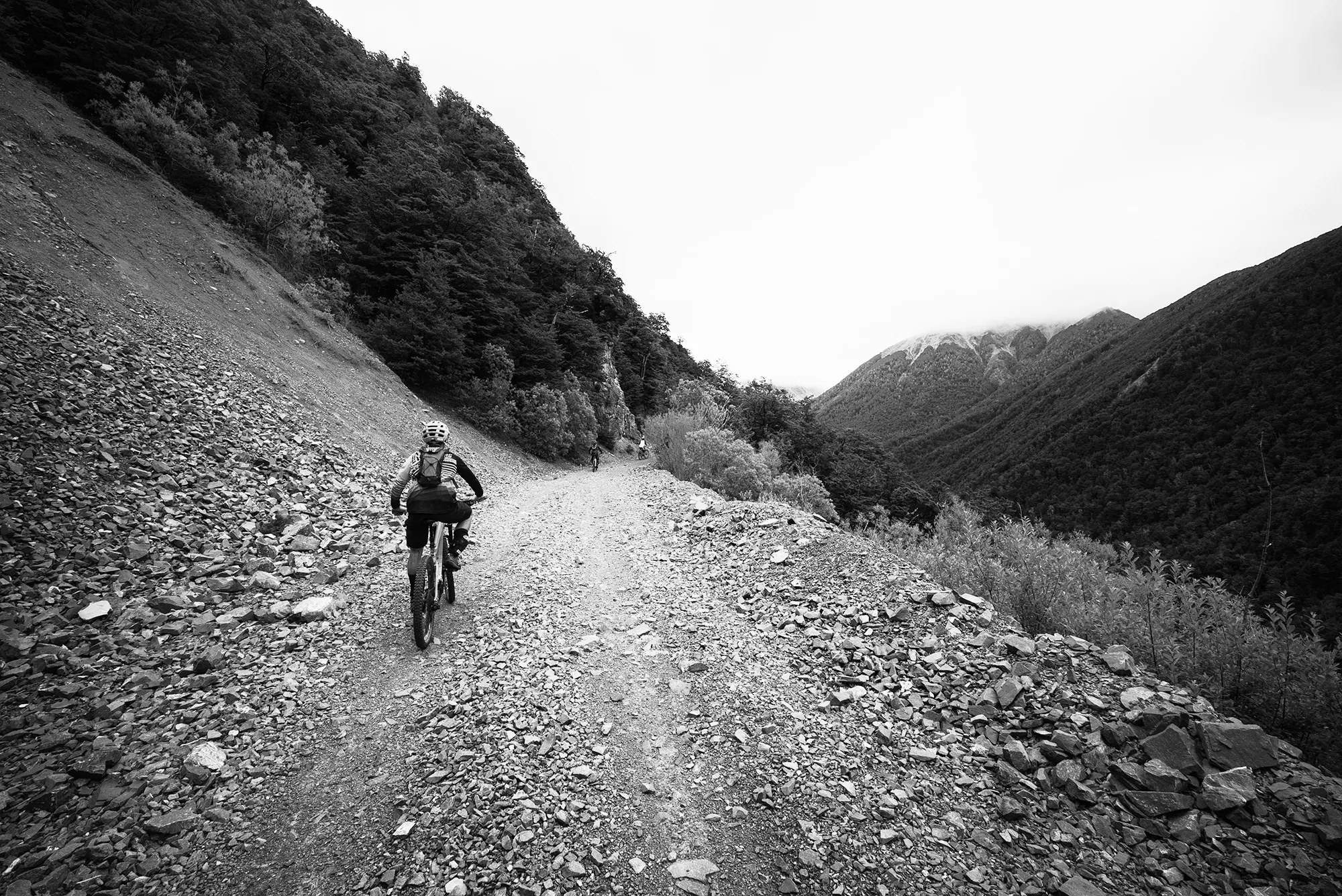 Ride the Craigieburn Mountain Bike Trails