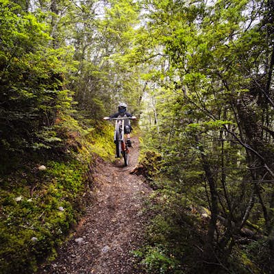 Ride the Craigieburn Mountain Bike Trails