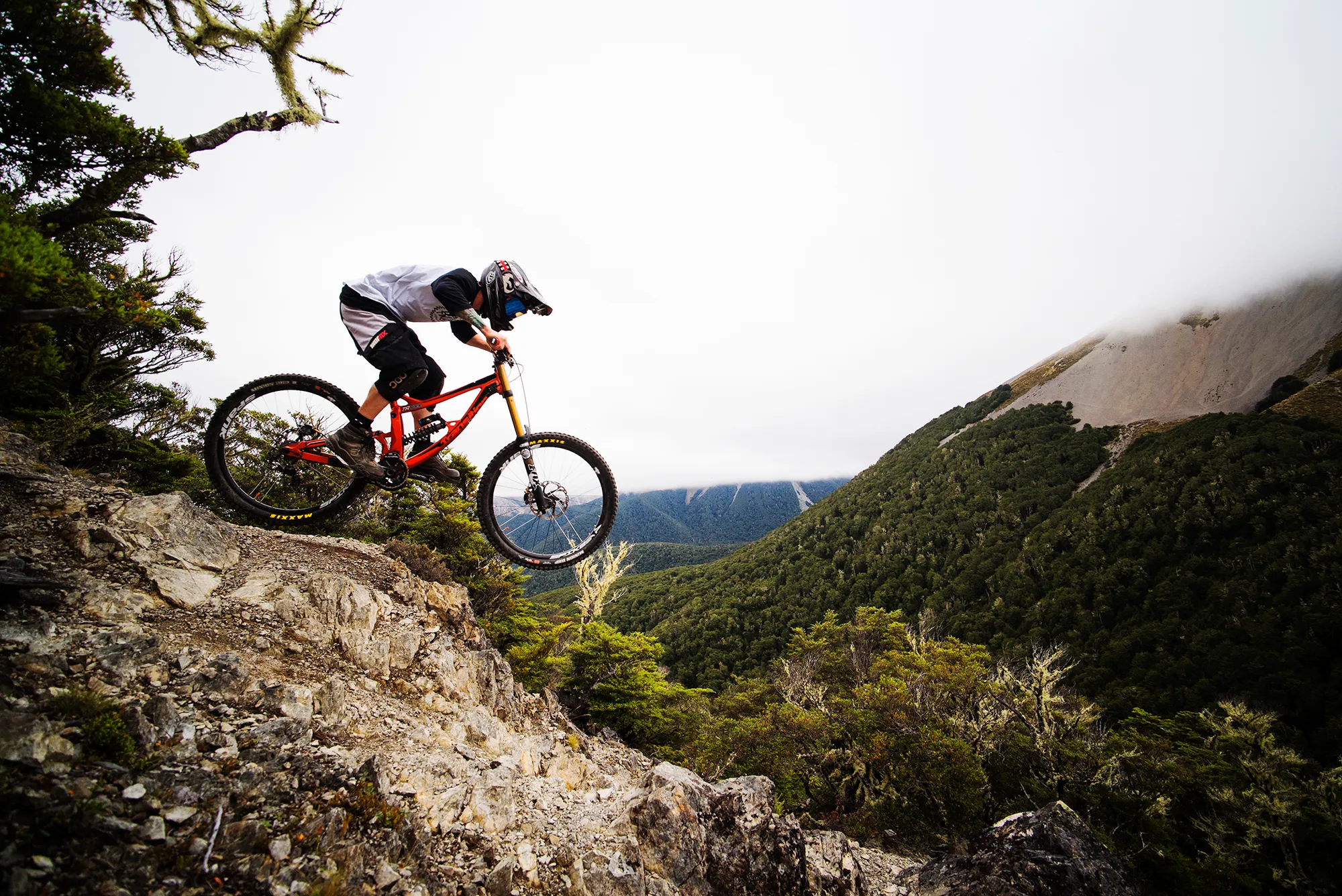 Ride the Craigieburn Mountain Bike Trails