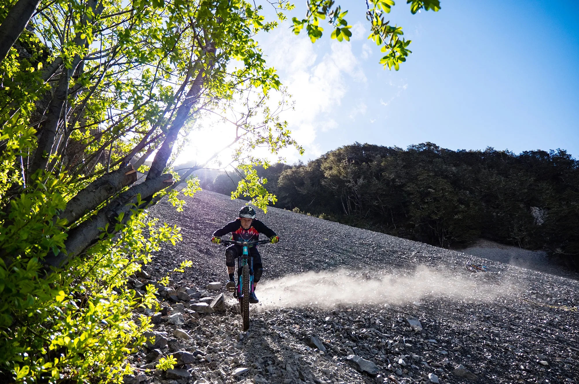 Ride the Craigieburn Mountain Bike Trails