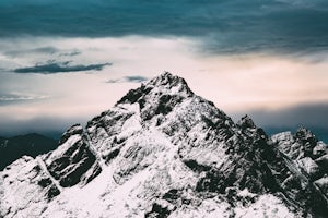 You Can't Take a Bad Photo from the Summit of Mount Ellinor 