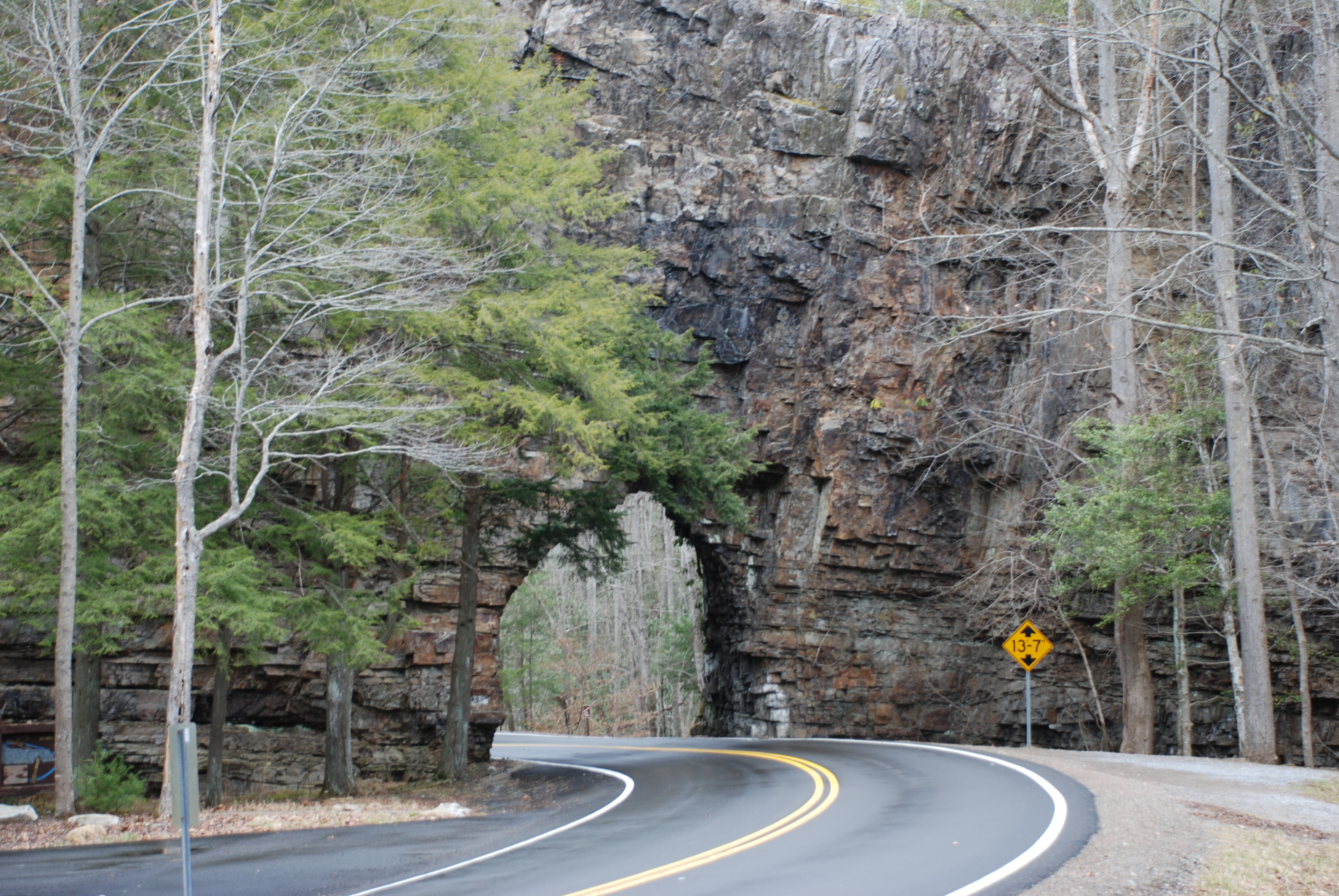 Explore Backbone Rock and Falls, Shady Valley, Tennessee