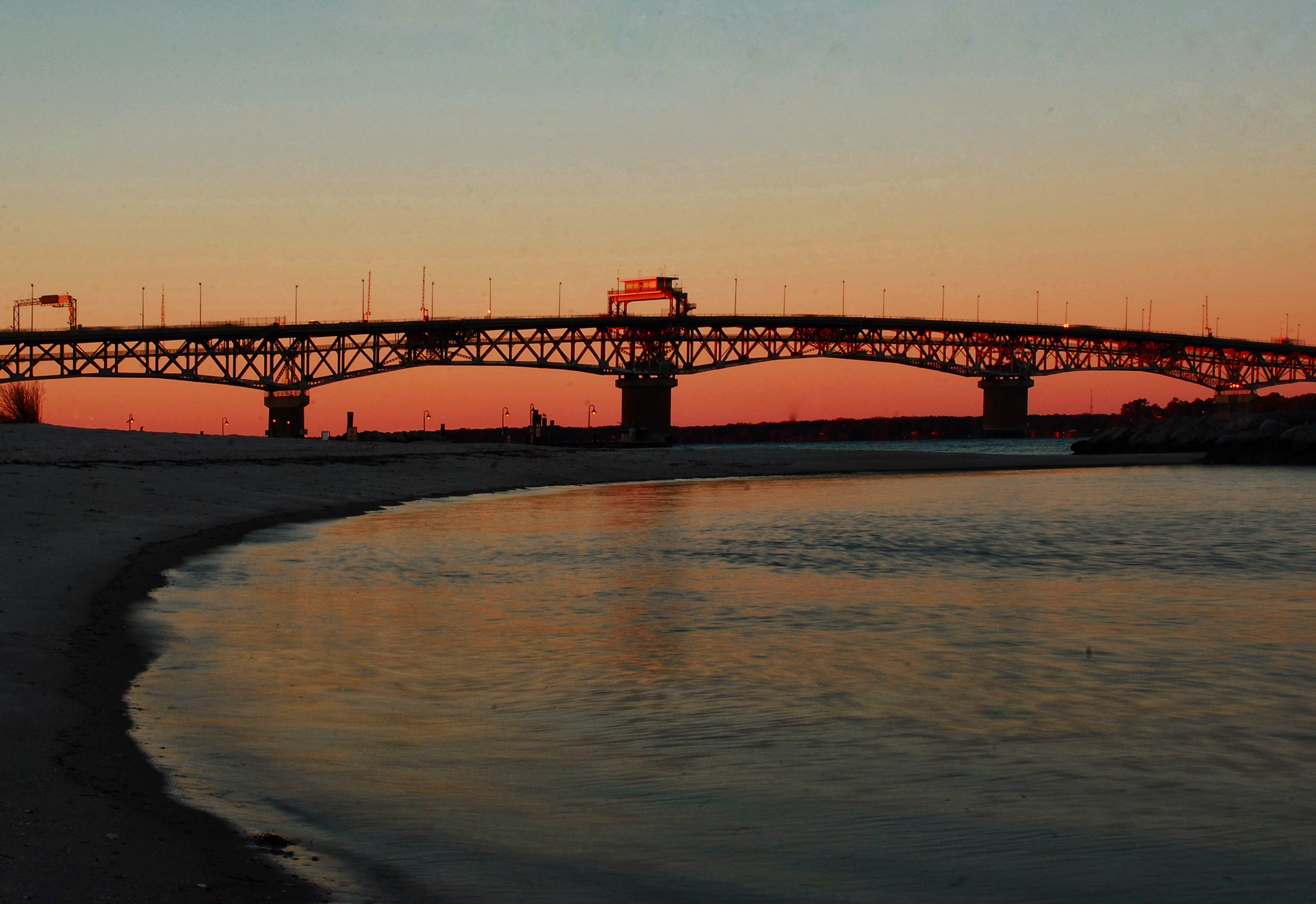 Photograph Yorktown Beach