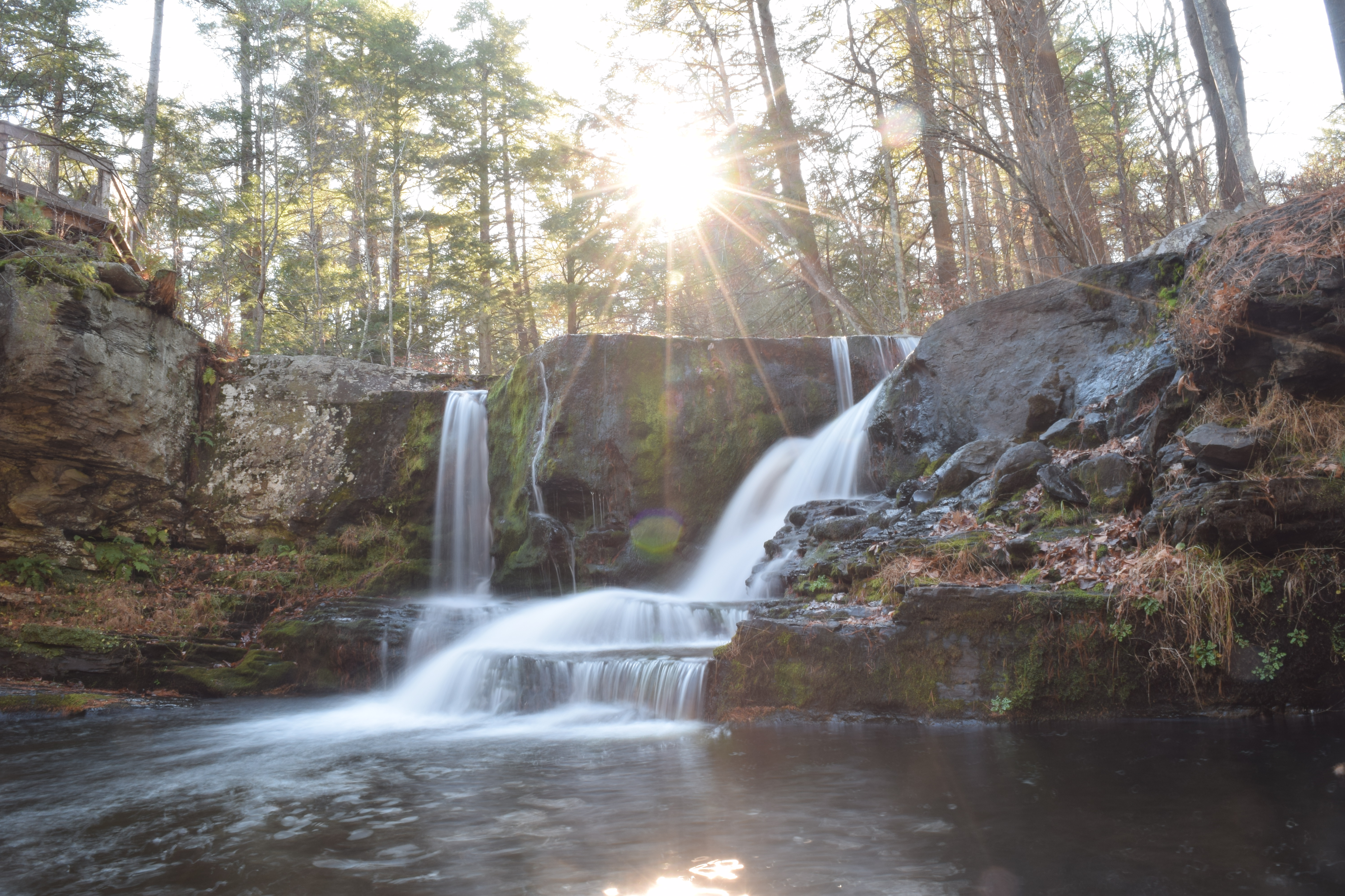 George W Child's Park