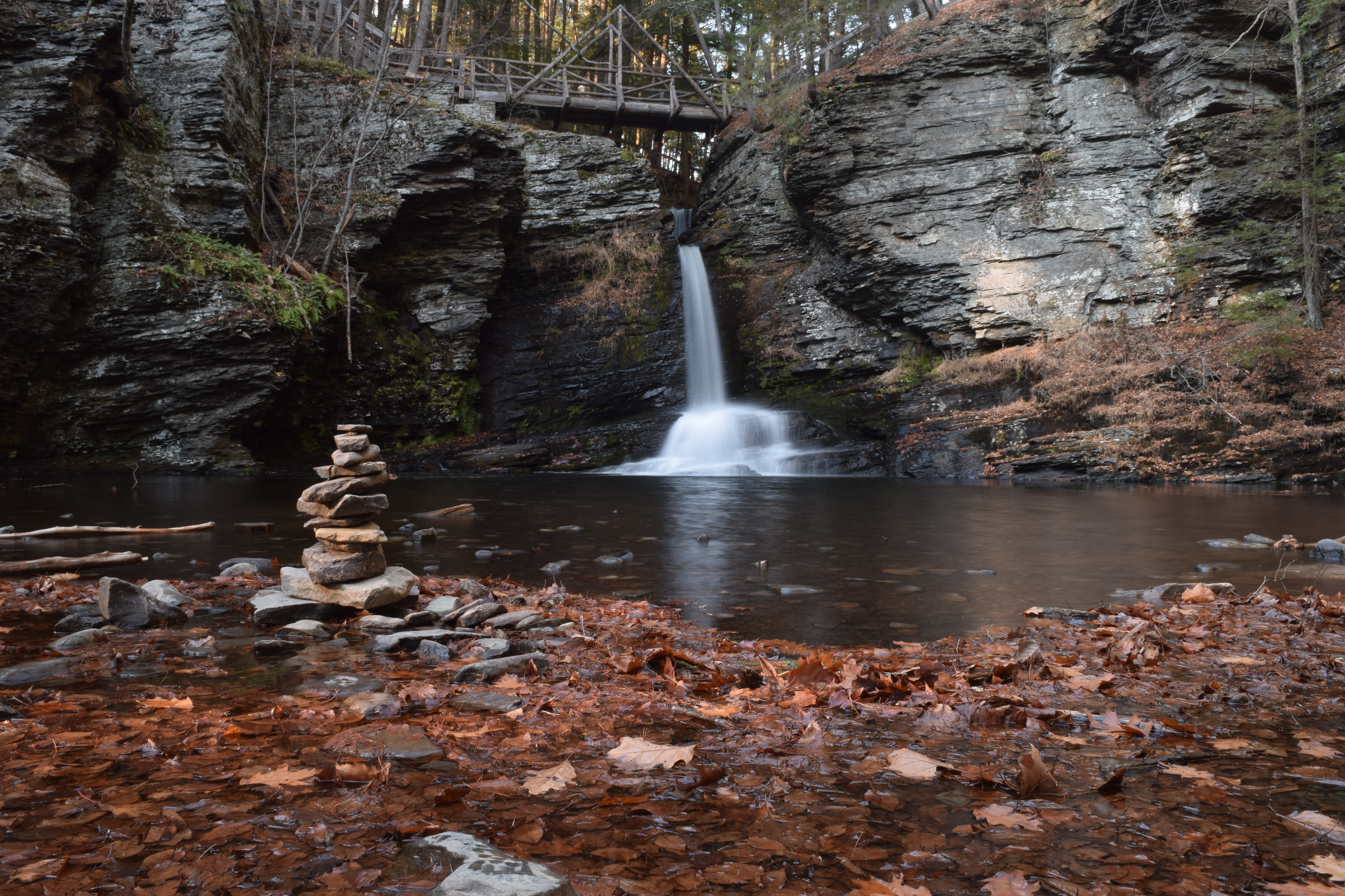 George W Child's Park