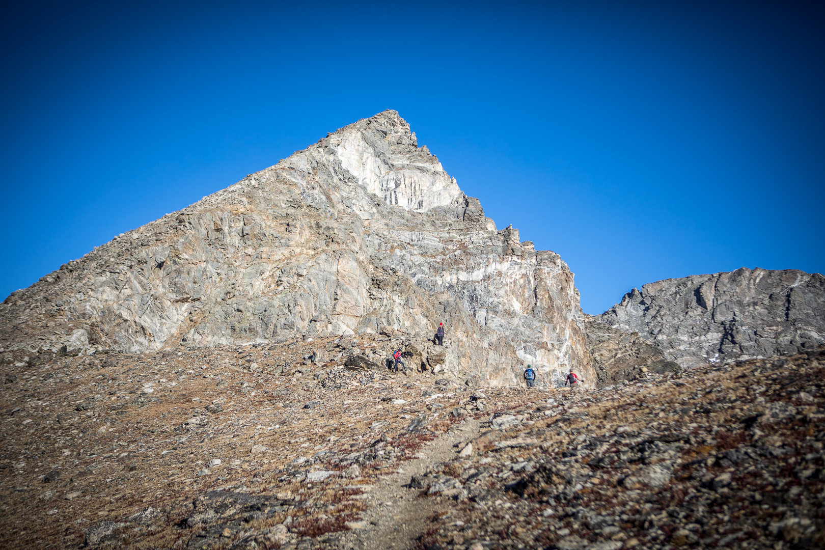 Hike the Arapaho Traverse