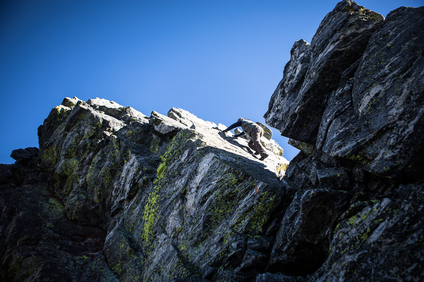 Hike the Arapaho Traverse