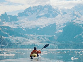 Kayak the West Arm of Glacier Bay National Park