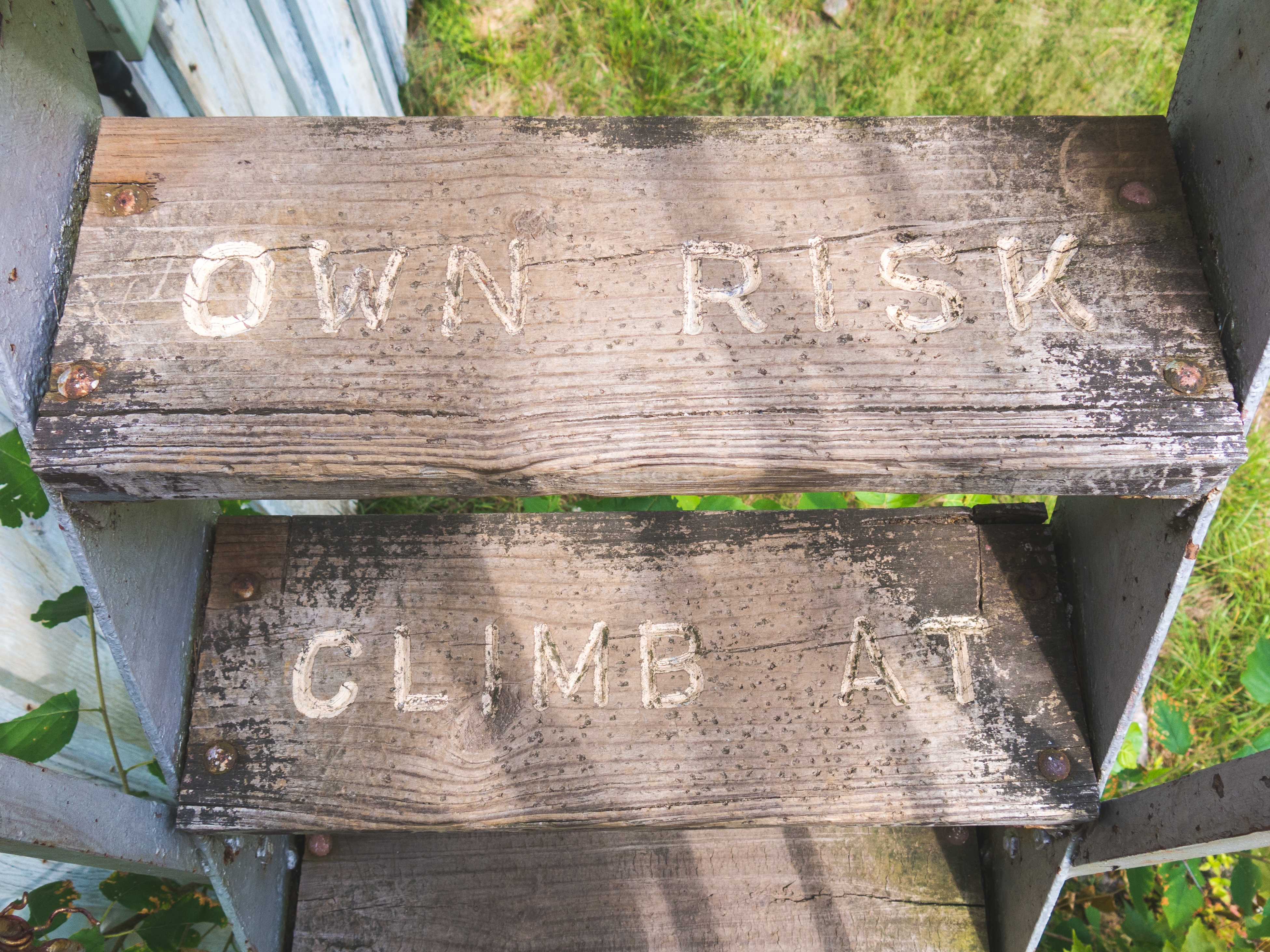 Oak Hill Fire Tower