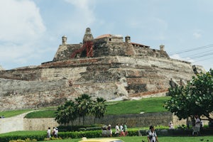 Explore Castillo de San Felipe de Barajas