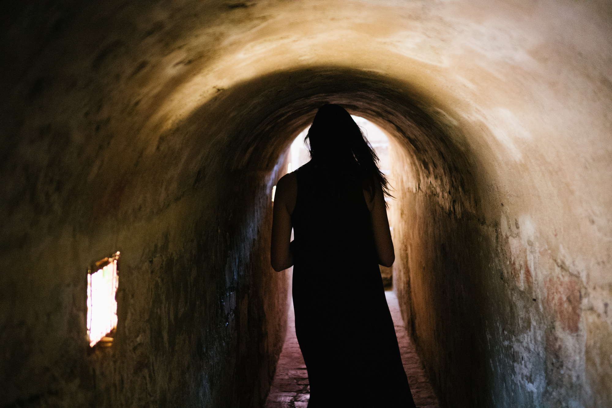 Explore Castillo de San Felipe de Barajas