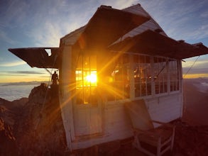 Three Fingers Lookout