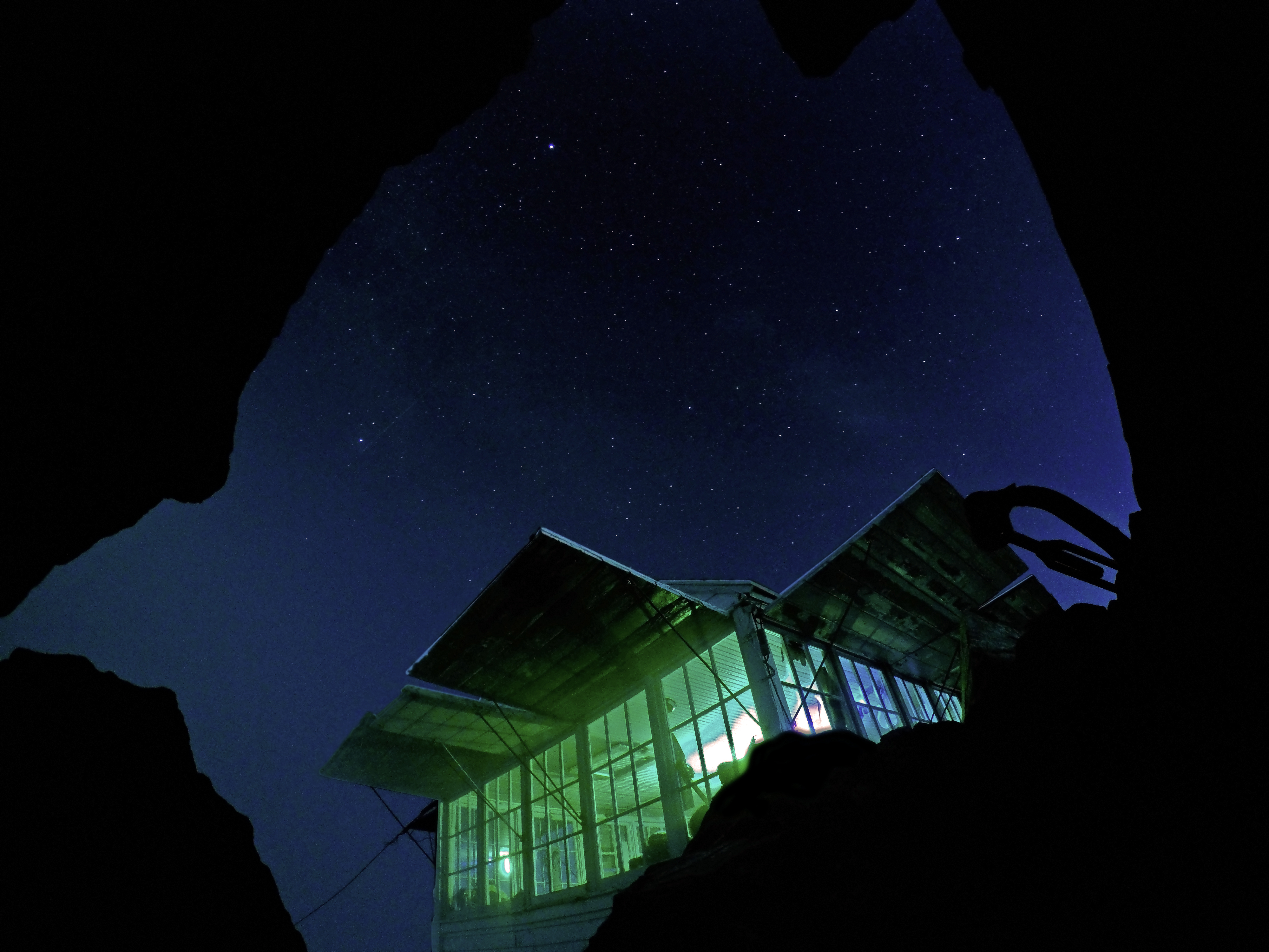 Three Fingers Lookout