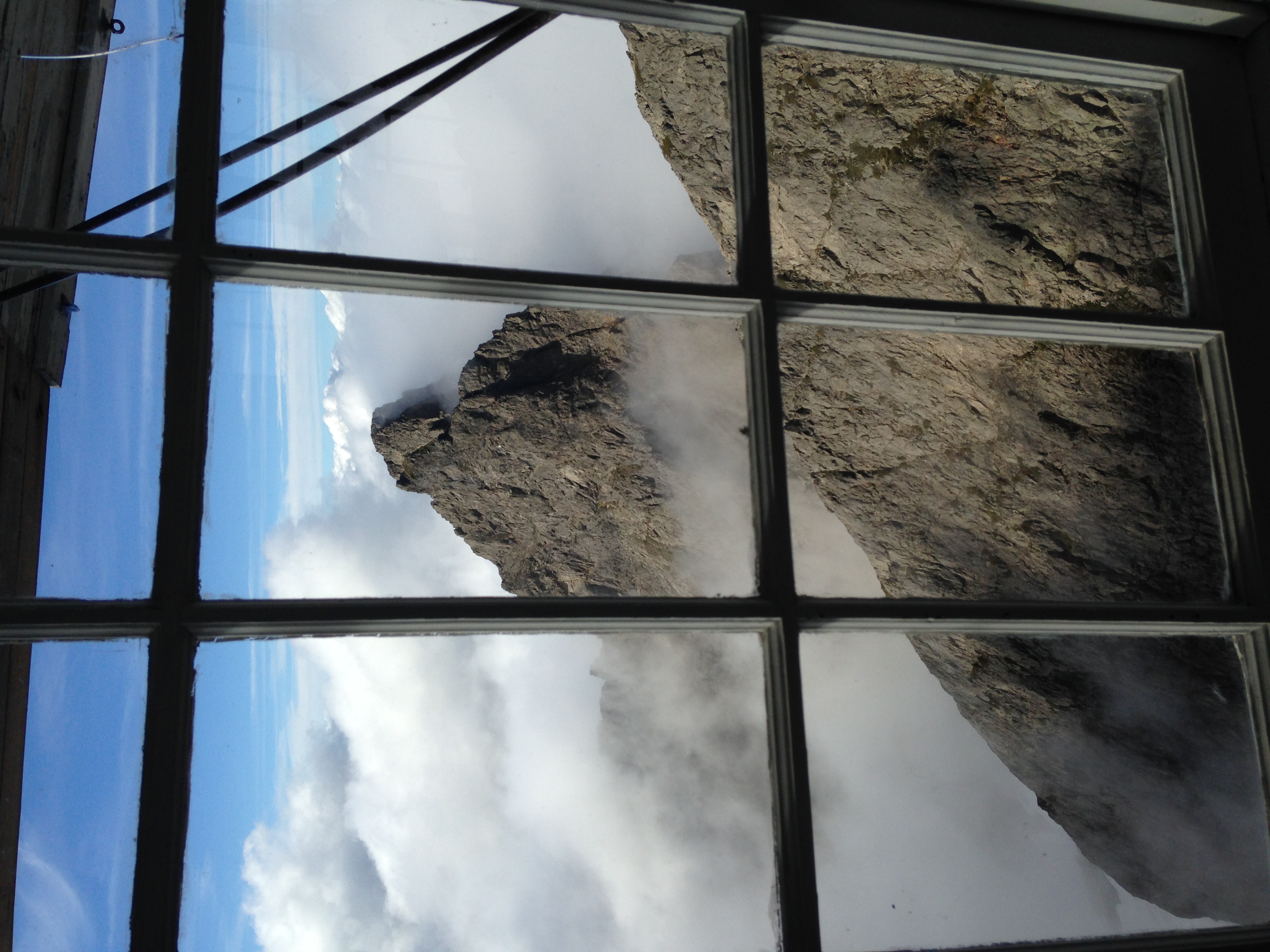 Three Fingers Lookout