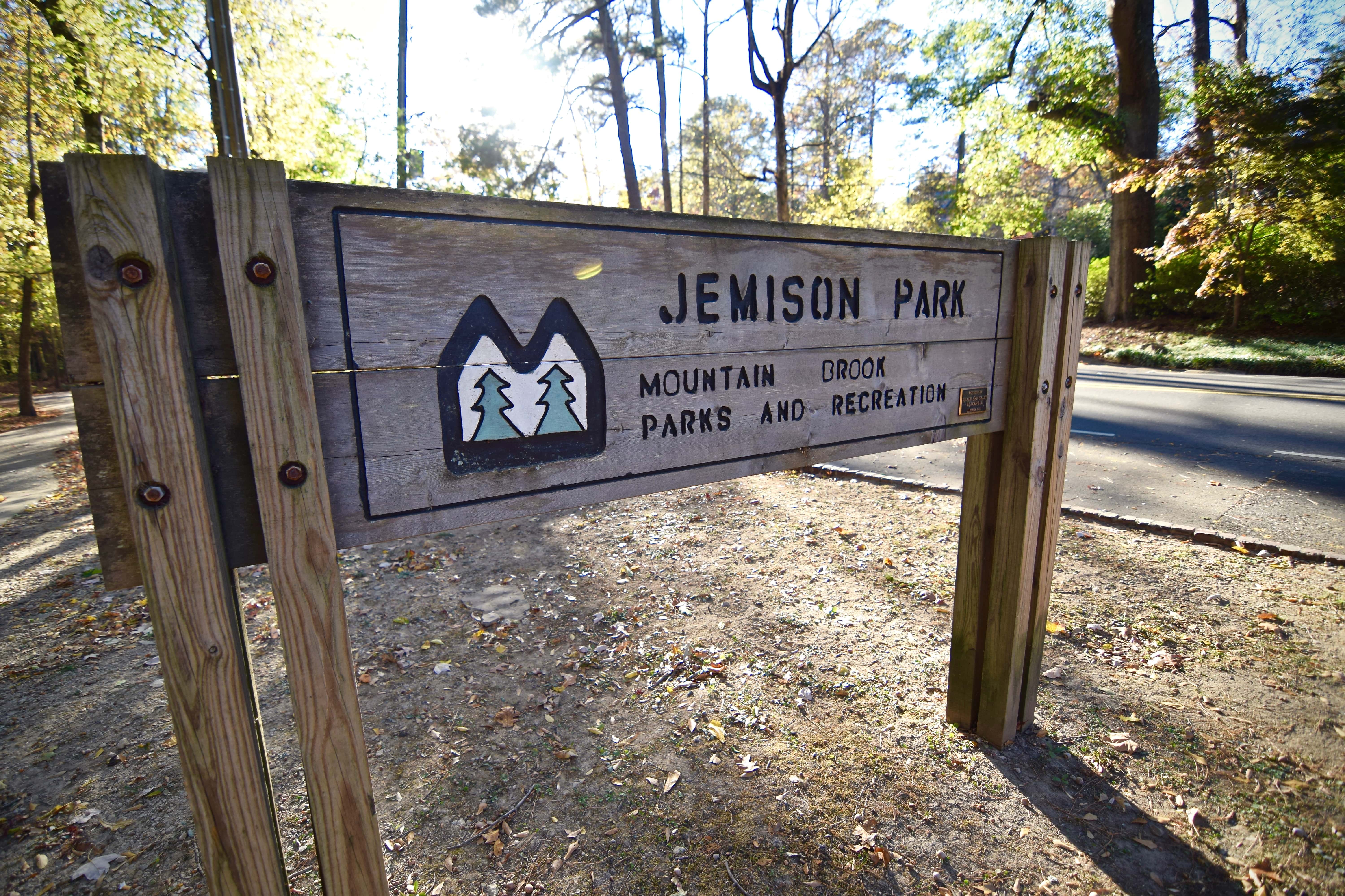 Jemison Park Nature Trail