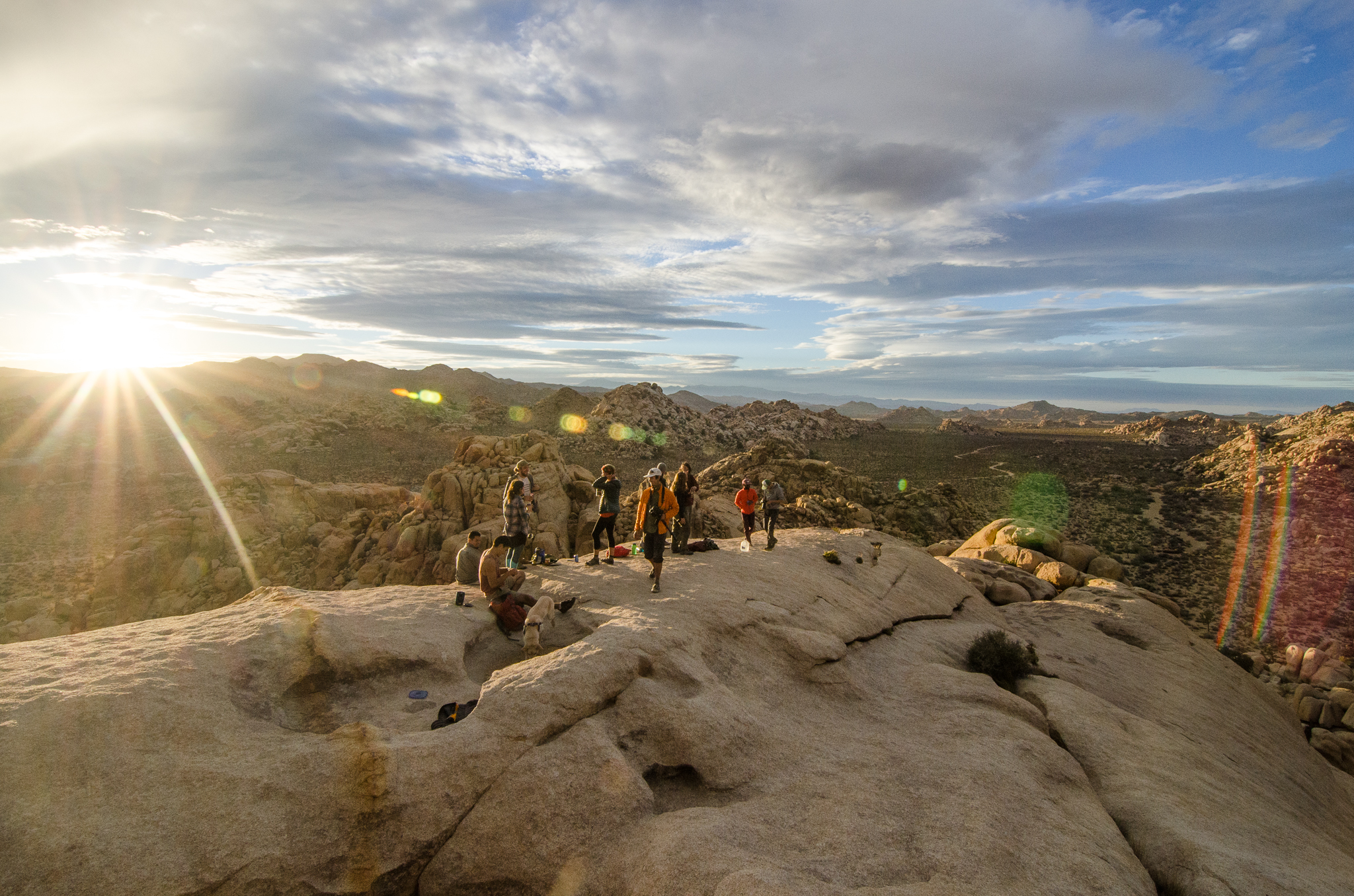 Echo Rock