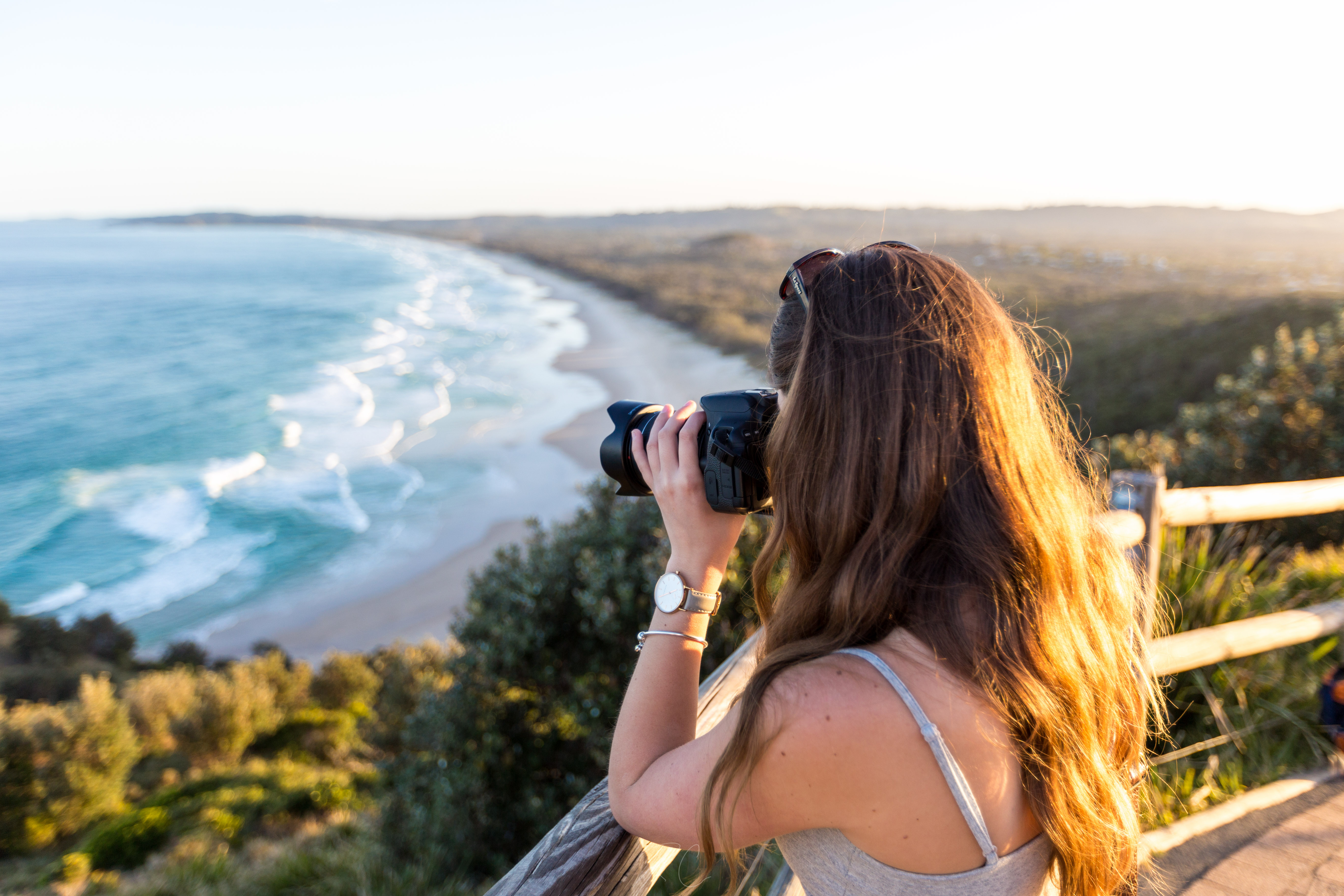 Explore Cape Byron