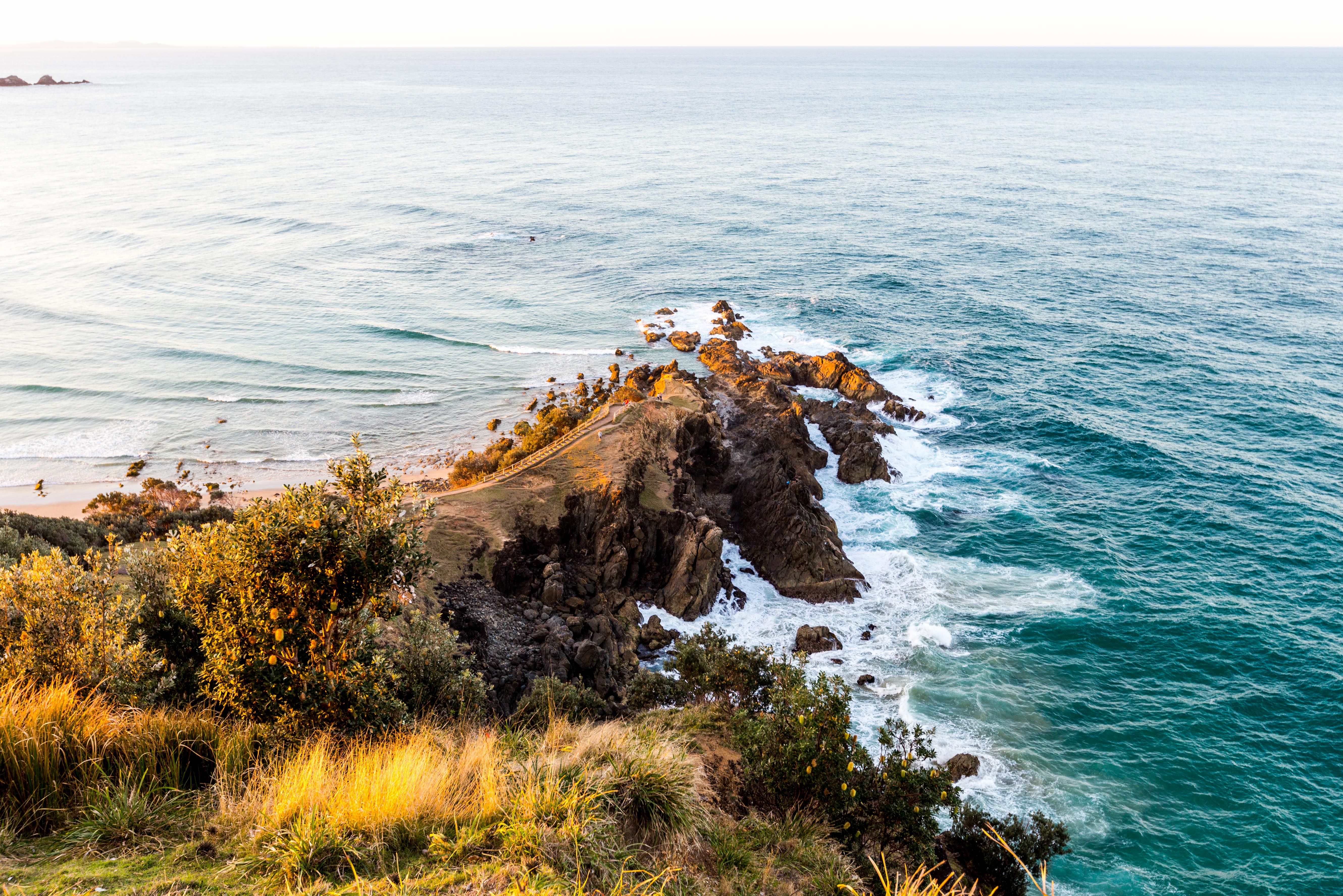 Explore Cape Byron