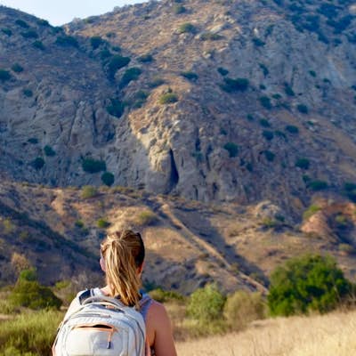 Hike the Upper Las Virgenes Canyon Open Space Preserve Trail