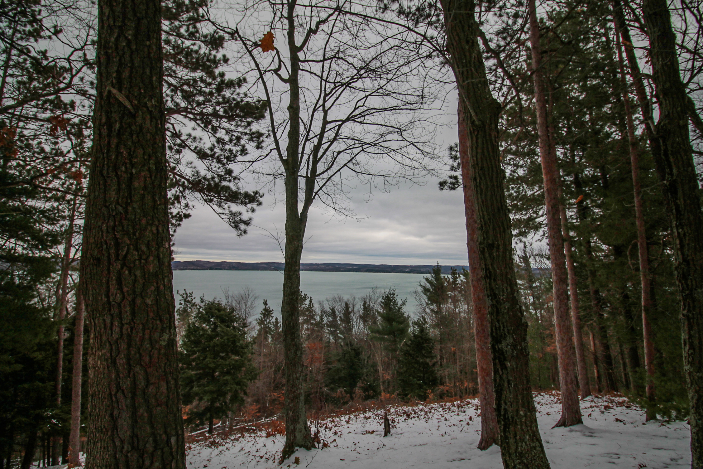 Hike to Big Glen Lookout
