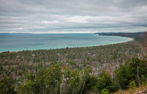 Hike to Big Glen Lookout