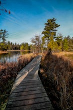 Hike Island Trail