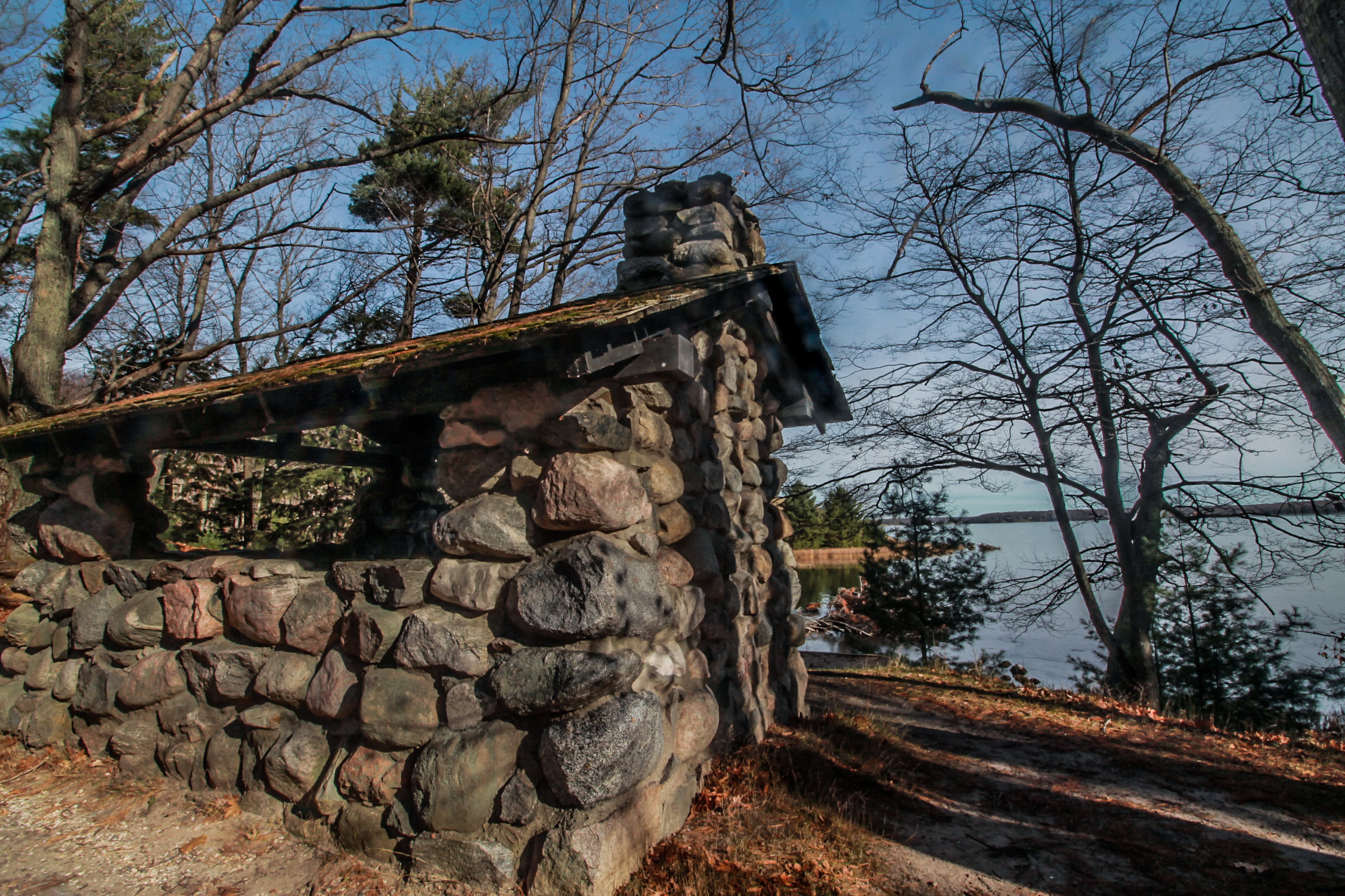 Hike Island Trail