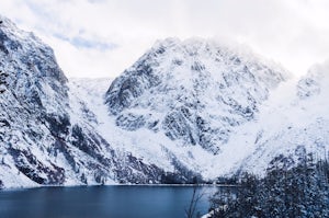 Relief from Chaos: A Solo Hike to Colchuck Lake