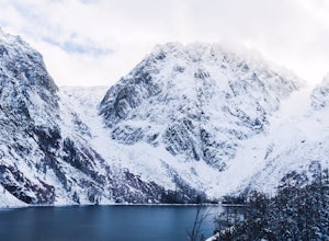 Relief from Chaos: A Solo Hike to Colchuck Lake