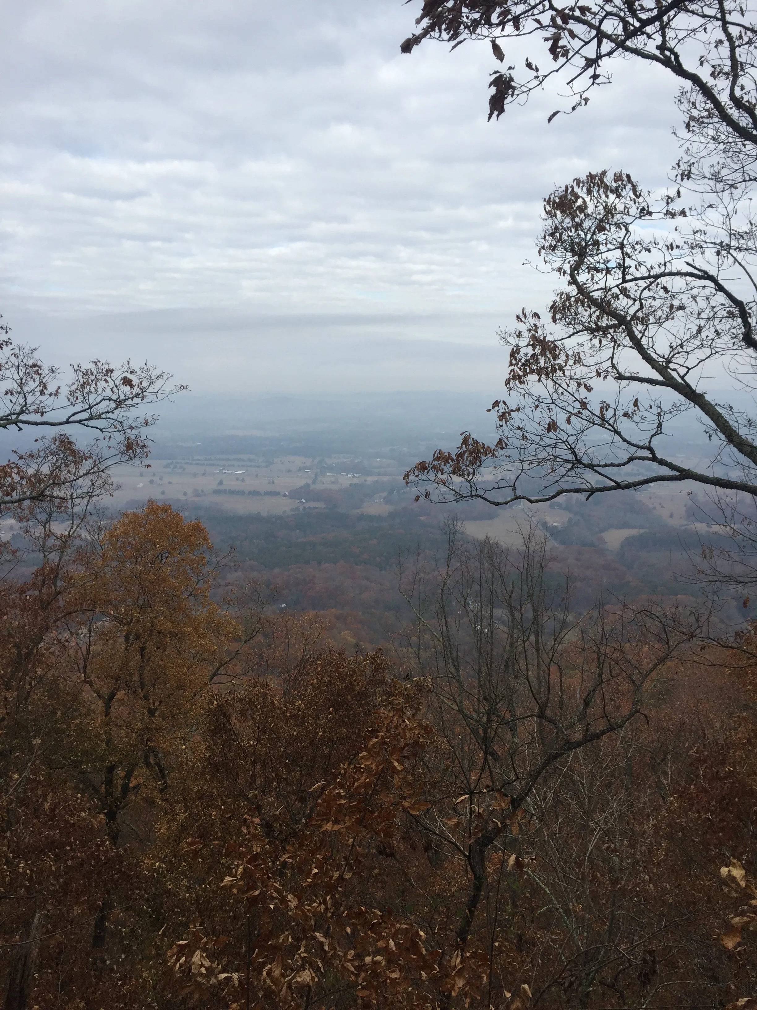Hike House Mountain, TN