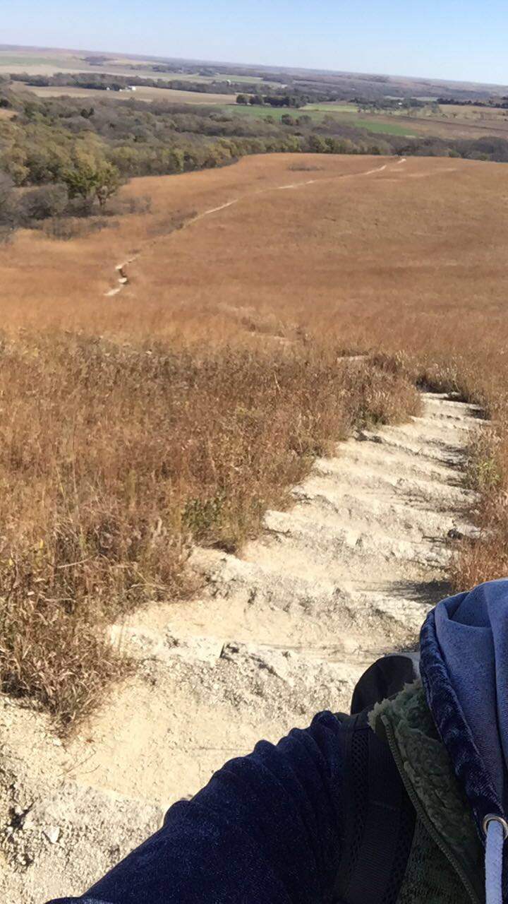 Konza Godwin Hill Loop